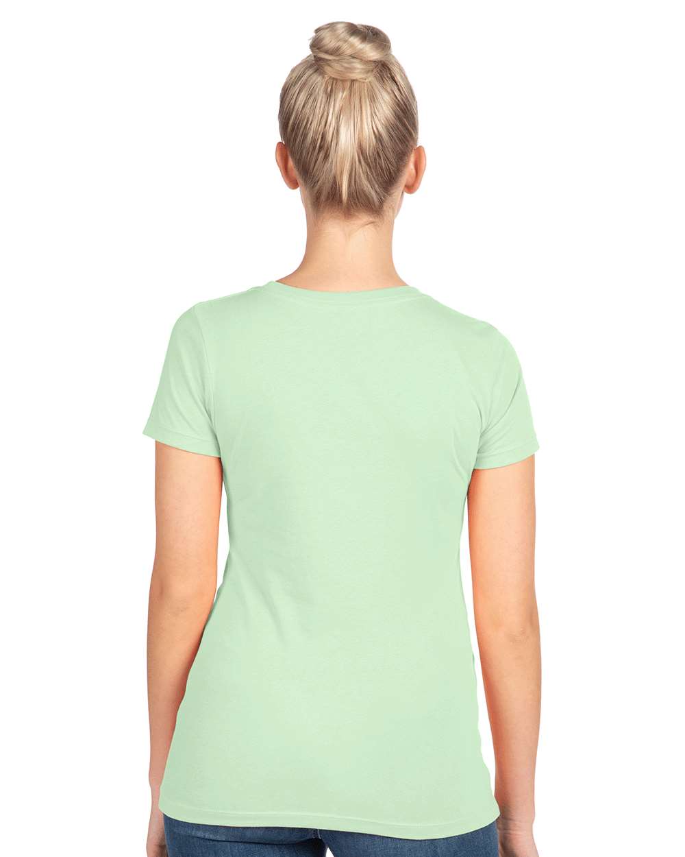 Next Level 1510, T-Shirts - Premium, Mint