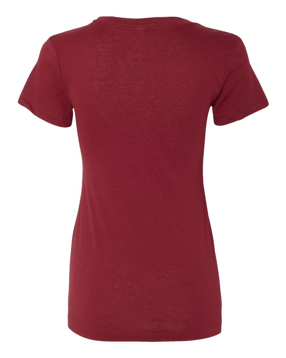 Next Level 1510, T-Shirts - Premium, Cardinal