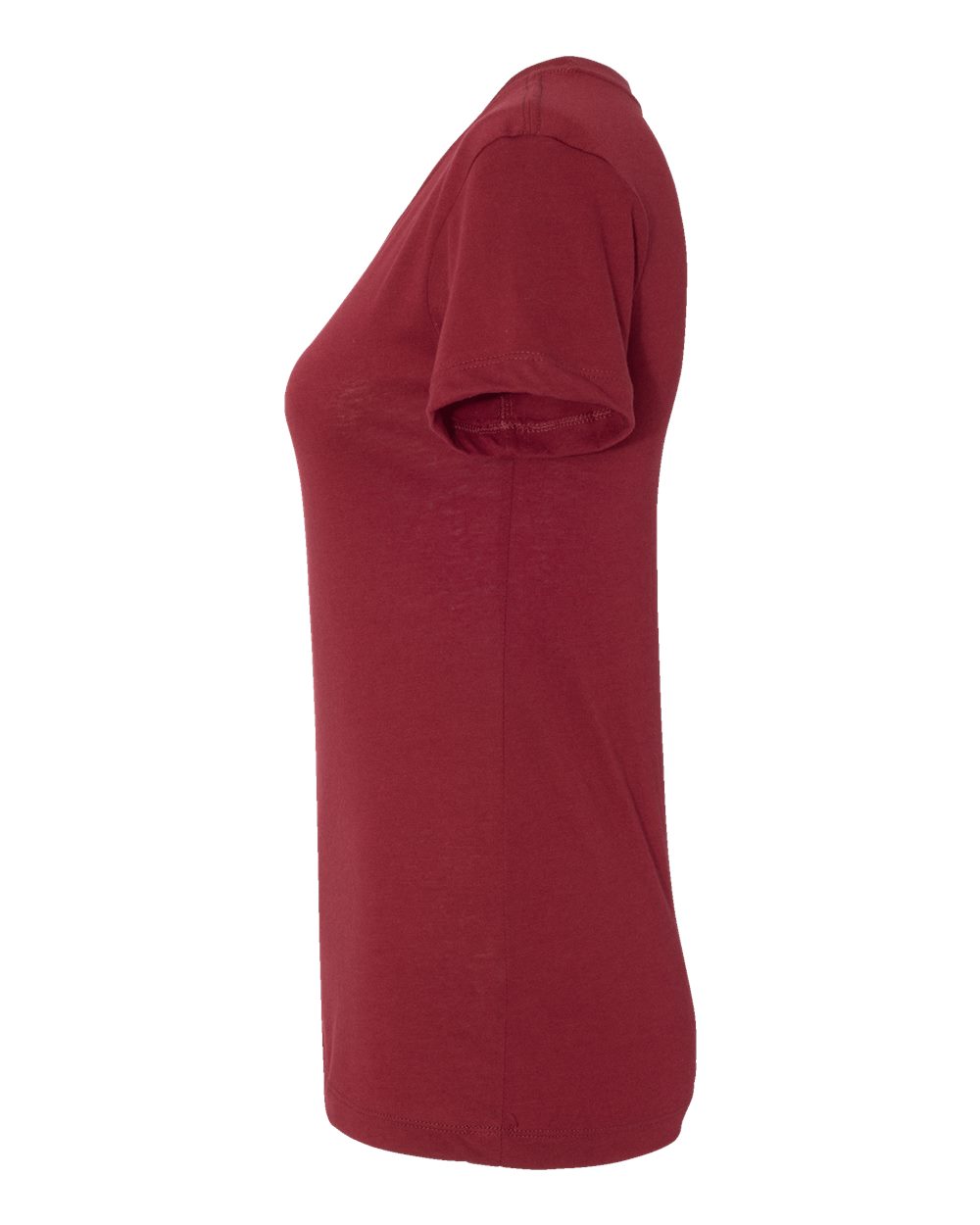 Next Level 1510, T-Shirts - Premium, Cardinal