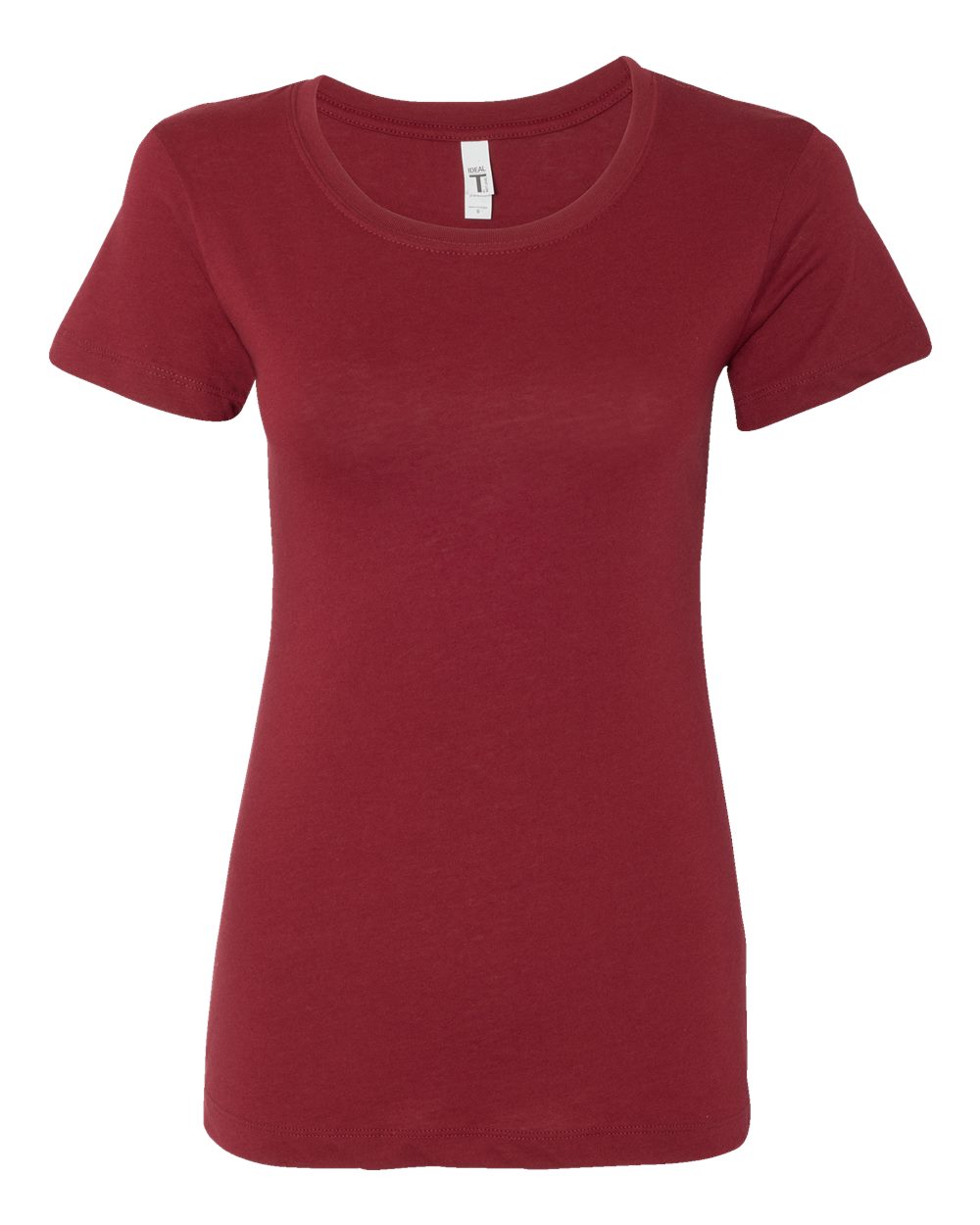 Next Level 1510, T-Shirts - Premium, Cardinal