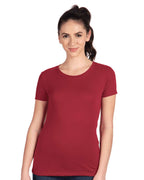 Next Level 1510, T-Shirts - Premium, Cardinal