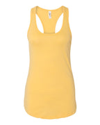 Next Level 1533, T-Shirts - Premium, Banana Cream