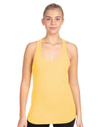 Next Level 1533, T-Shirts - Premium, Banana Cream