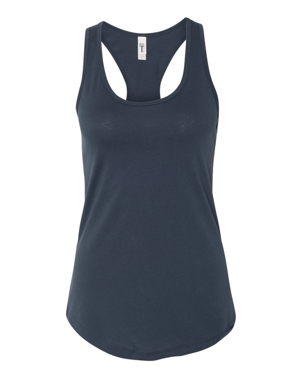 Next Level 1533, T-Shirts - Premium, Indigo