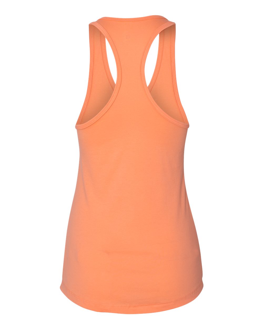 Next Level 1533, T-Shirts - Premium, Light Orange
