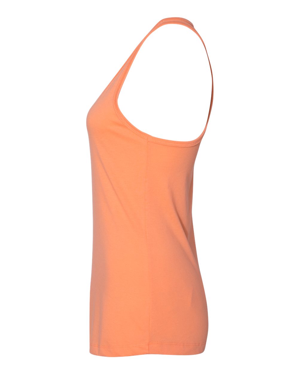 Next Level 1533, T-Shirts - Premium, Light Orange