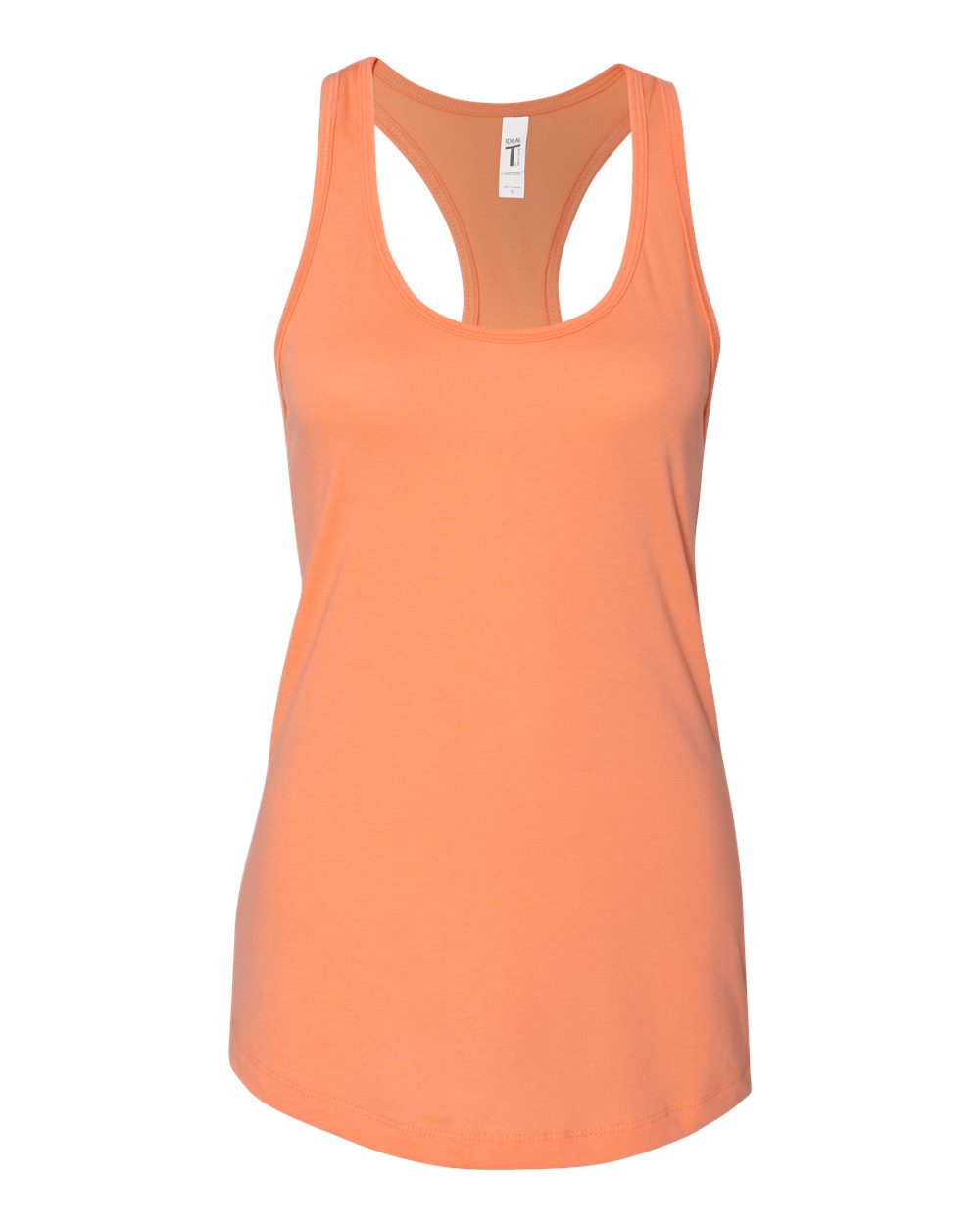 Next Level 1533, T-Shirts - Premium, Light Orange