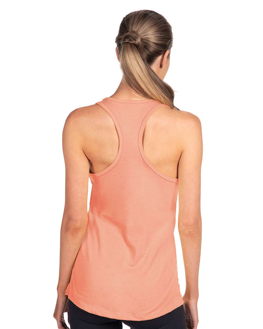 Next Level 1533, T-Shirts - Premium, Light Orange