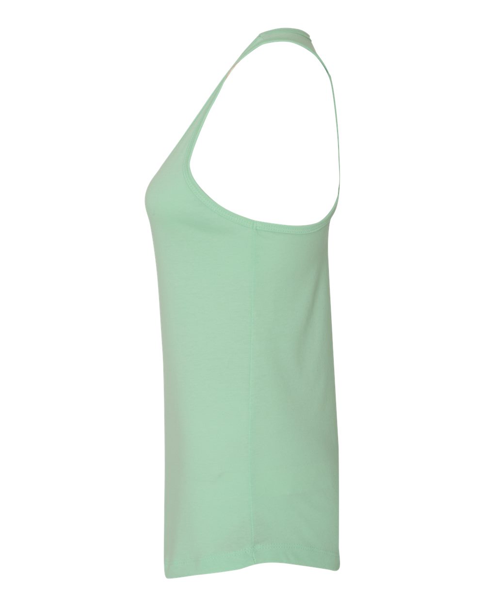 Next Level 1533, T-Shirts - Premium, Mint