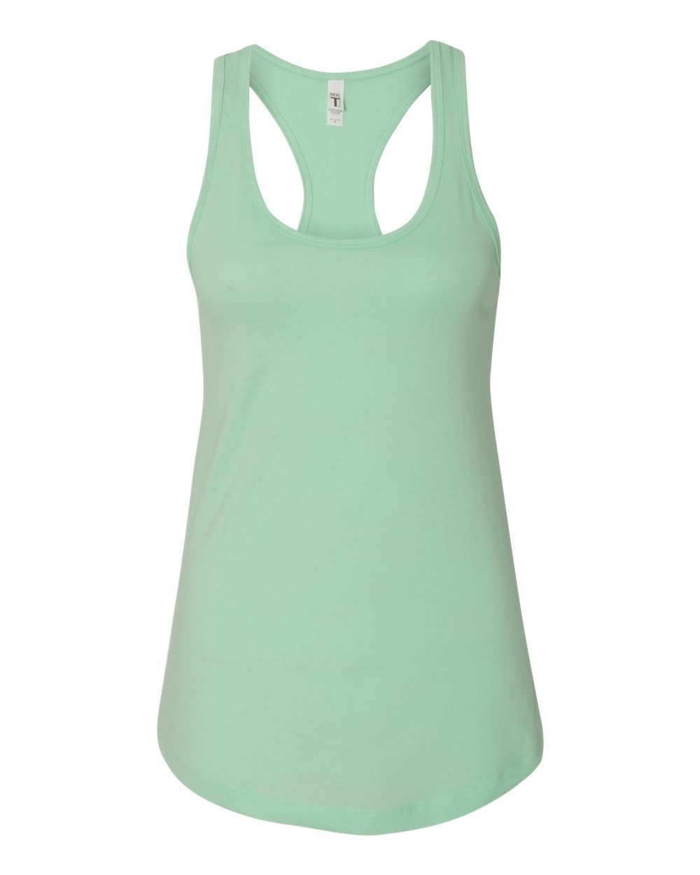 Next Level 1533, T-Shirts - Premium, Mint