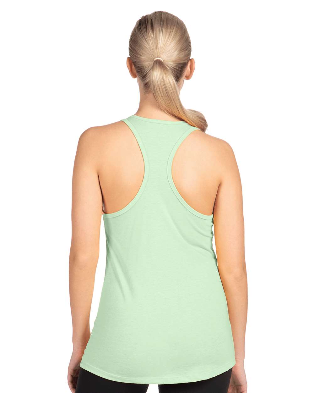Next Level 1533, T-Shirts - Premium, Mint