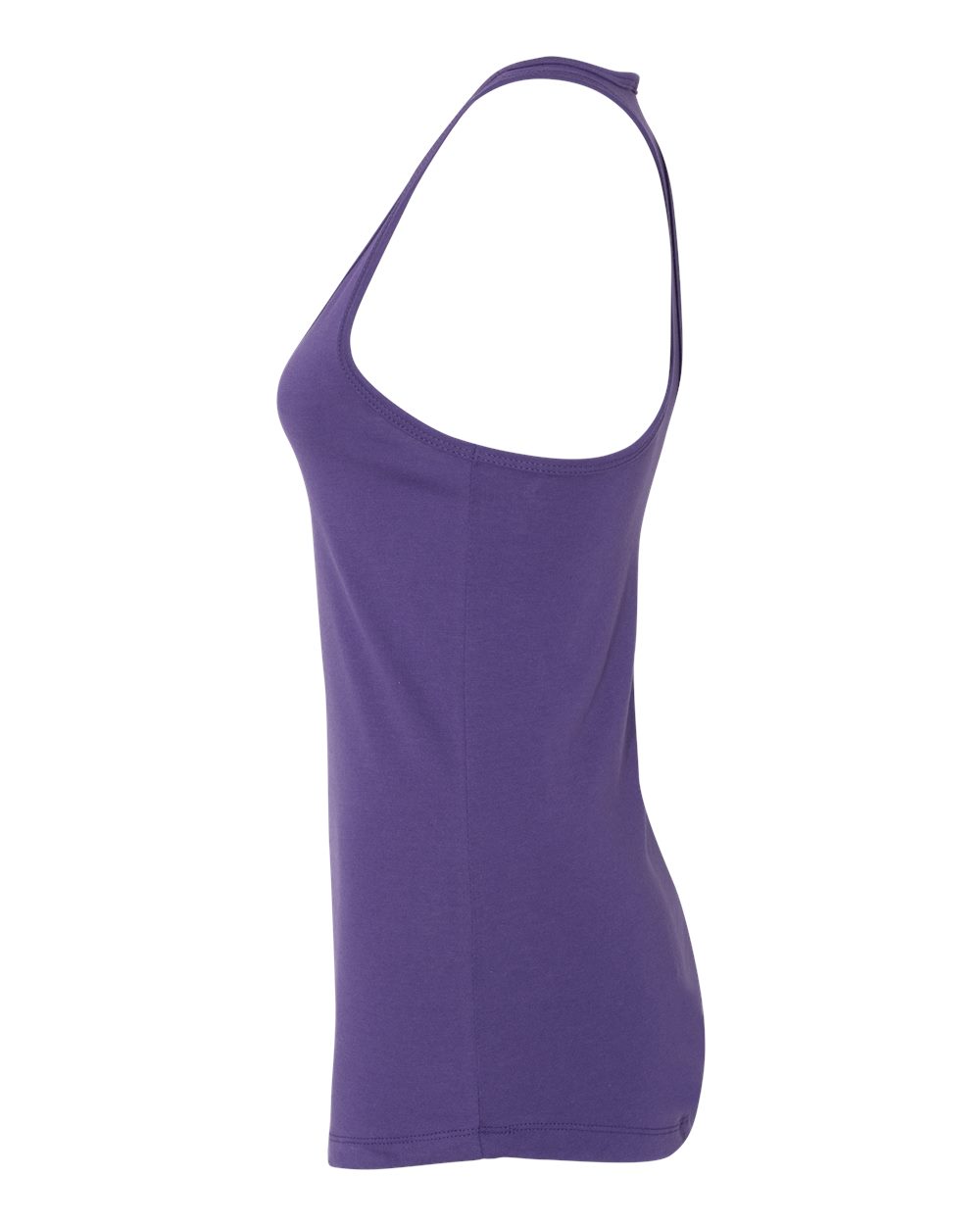 Next Level 1533, T-Shirts - Premium, Purple Rush