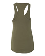 Next Level 1533, T-Shirts - Premium, Military Green