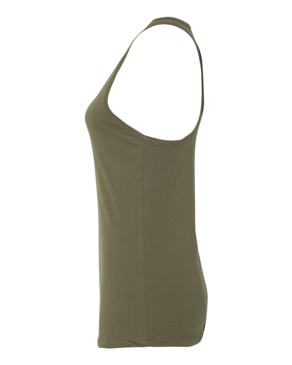 Next Level 1533, T-Shirts - Premium, Military Green