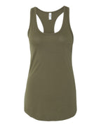 Next Level 1533, T-Shirts - Premium, Military Green