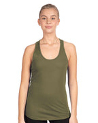 Next Level 1533, T-Shirts - Premium, Military Green