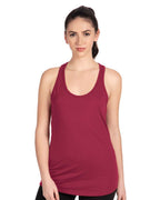 Next Level 1533, T-Shirts - Premium, Cardinal