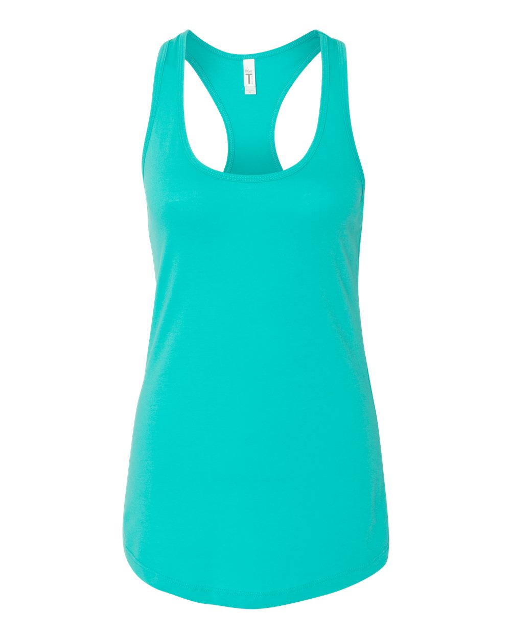Next Level 1533, T-Shirts - Premium, Tahiti Blue