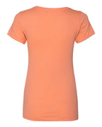 Next Level 1540, T-Shirts - Premium, Light Orange
