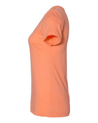 Next Level 1540, T-Shirts - Premium, Light Orange