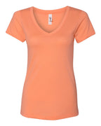 Next Level 1540, T-Shirts - Premium, Light Orange