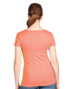 Next Level 1540, T-Shirts - Premium, Light Orange