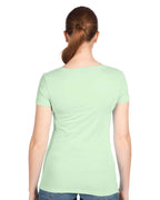Next Level 1540, T-Shirts - Premium, Mint