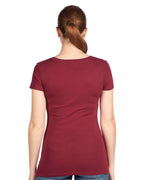 Next Level 1540, T-Shirts - Premium, Cardinal