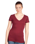 Next Level 1540, T-Shirts - Premium, Cardinal