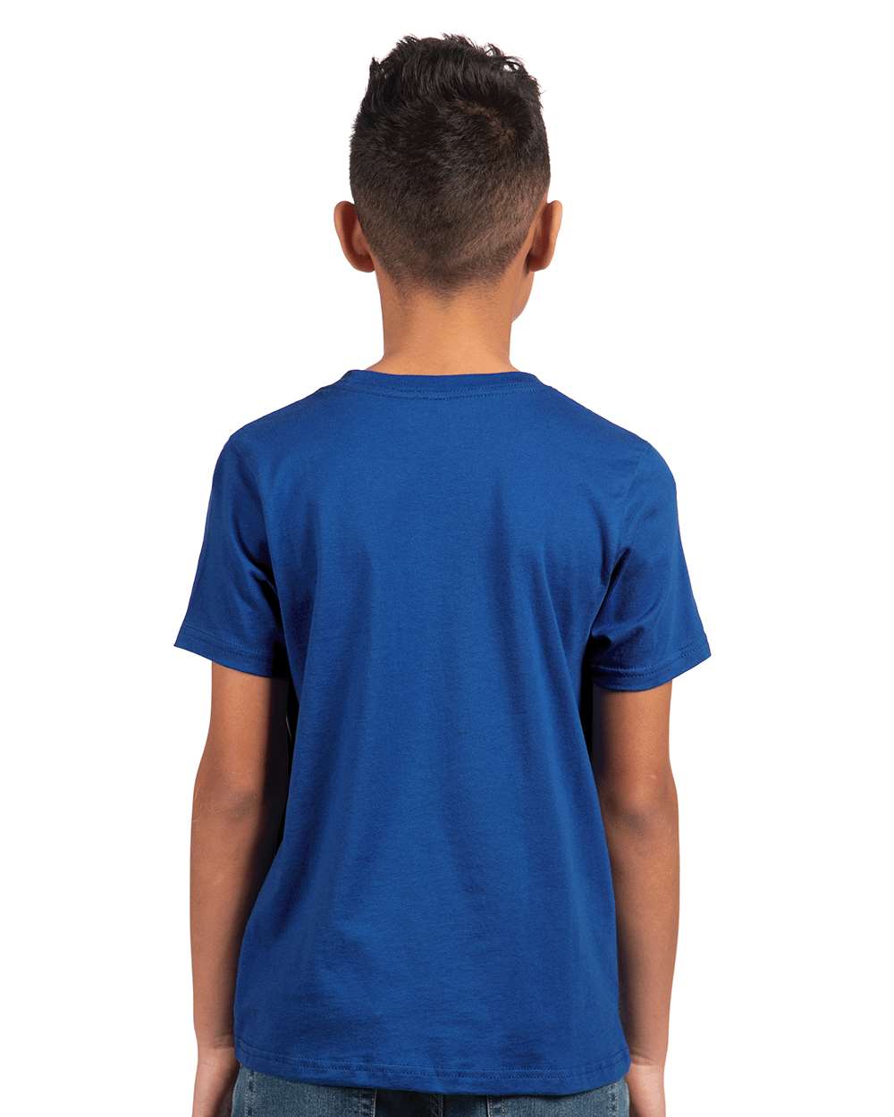 Next Level 3310, T-Shirts - Premium, Royal