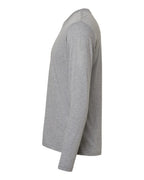 Next Level 6071, T-Shirts - Long Sleeve, Premium Heather