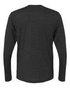 Next Level 6071, T-Shirts - Long Sleeve, Vintage Black