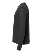 Next Level 6071, T-Shirts - Long Sleeve, Vintage Black
