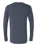 Next Level 6071, T-Shirts - Long Sleeve, Vintage Navy
