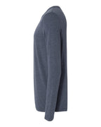 Next Level 6071, T-Shirts - Long Sleeve, Vintage Navy