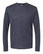 Next Level 6071, T-Shirts - Long Sleeve, Vintage Navy