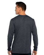 Next Level 6071, T-Shirts - Long Sleeve, Vintage Navy