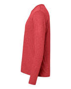 Next Level 6071, T-Shirts - Long Sleeve, Vintage Red
