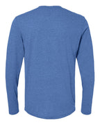 Next Level 6071, T-Shirts - Long Sleeve, Vintage Royal