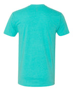 Next Level 6210, T-Shirts - Premium, Tahiti Blue