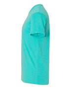Next Level 6210, T-Shirts - Premium, Tahiti Blue