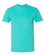 Next Level 6210, T-Shirts - Premium, Tahiti Blue