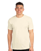 Next Level 6410, T-Shirts - Premium, Natural