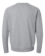 Next Level 4168, 9000, Heather Grey
