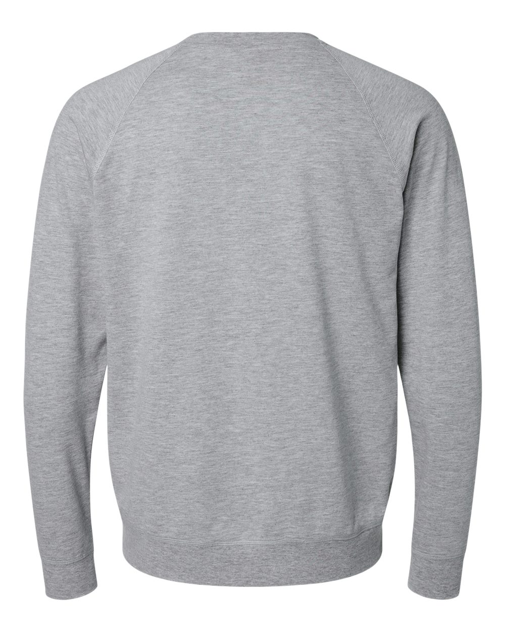 Next Level 4168, 9000, Heather Grey