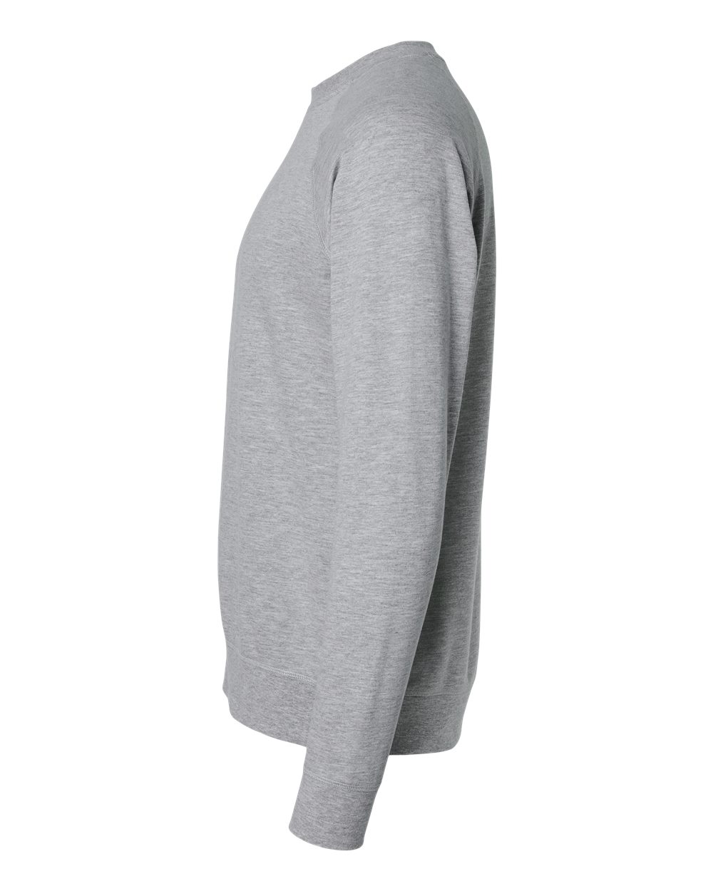 Next Level 4168, 9000, Heather Grey