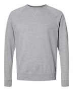 Next Level 4168, 9000, Heather Grey