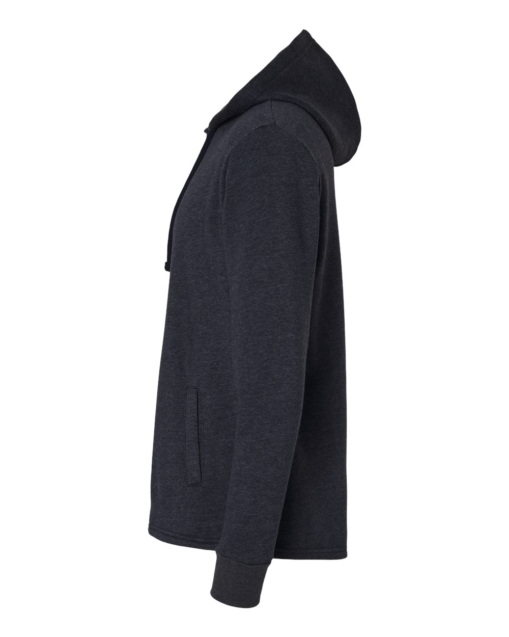 Next Level 4169, 9300, Heather Midnight Navy