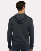 Next Level 4169, 9300, Heather Midnight Navy