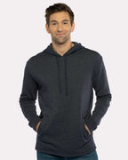 Next Level 4169, 9300, Heather Midnight Navy